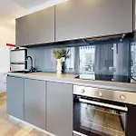 Airy And Modern Mon Cheri Daire Split