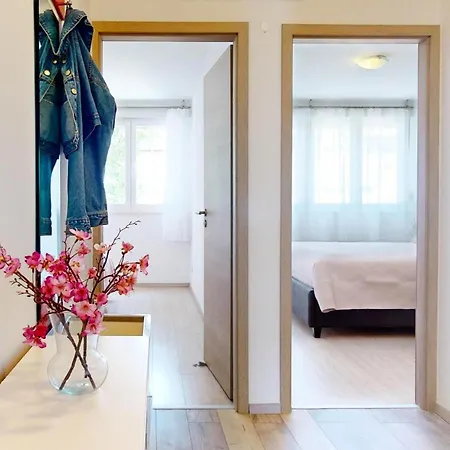 Apartman Airy And Modern Mon Cheri *