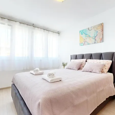 Appartamento Airy And Modern Mon Cheri