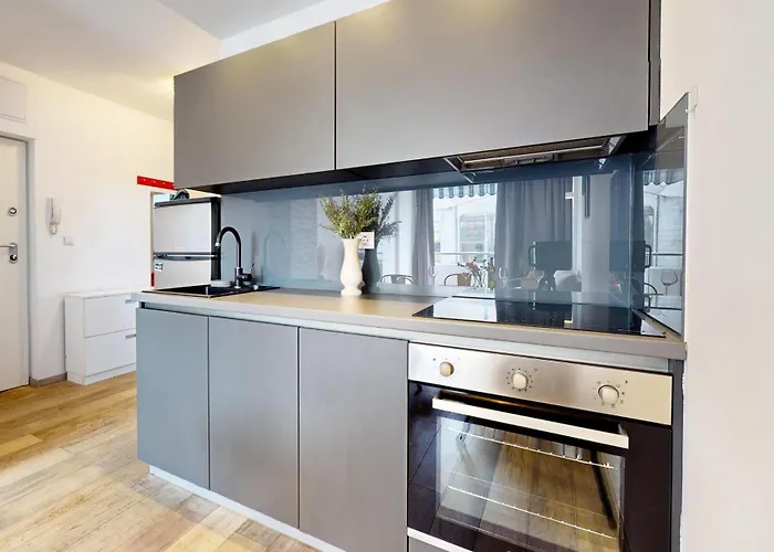 Airy And Modern Mon Cheri Apartamento Split