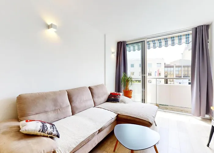 Apartamento Airy And Modern Mon Cheri Split