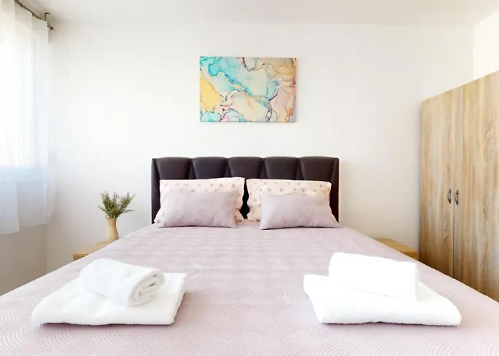 Apartamento Airy And Modern Mon Cheri *