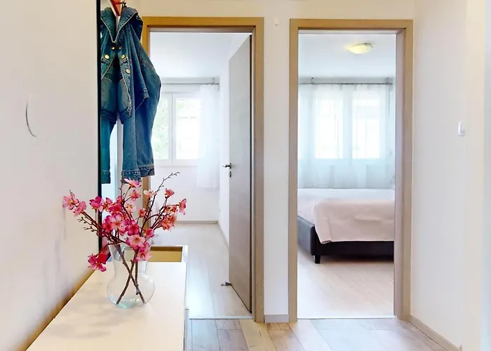 Apartamento Airy And Modern Mon Cheri *