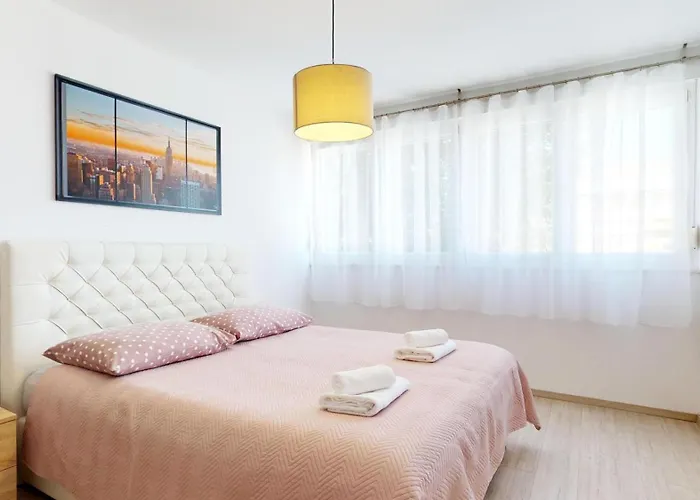 Airy And Modern Mon Cheri Apartamento *