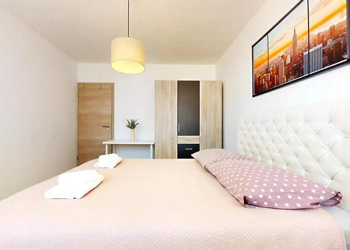 Apartamento Airy And Modern Mon Cheri *