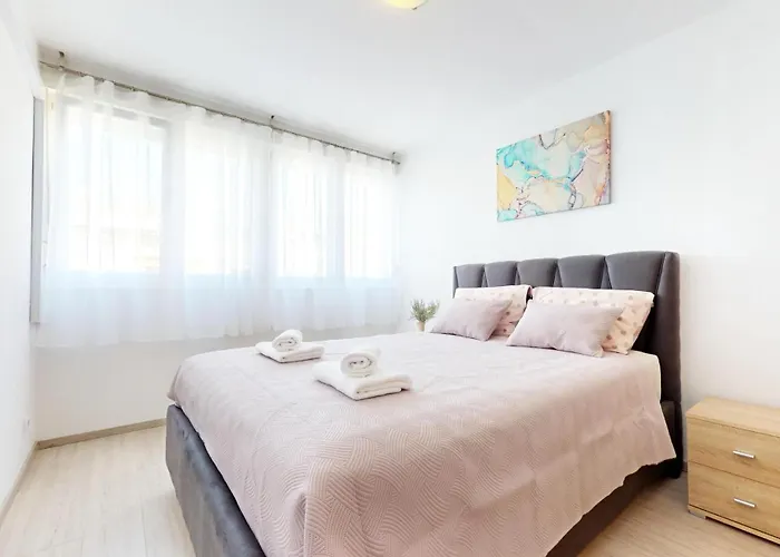 Apartamento Airy And Modern Mon Cheri