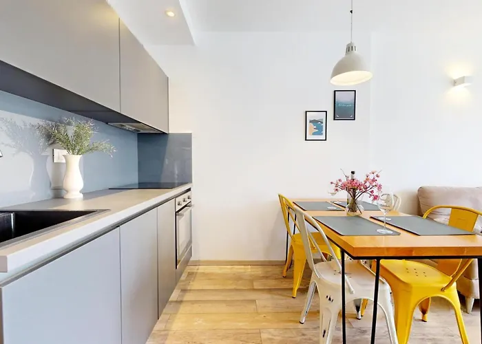 Airy And Modern Mon Cheri Apartamento Split