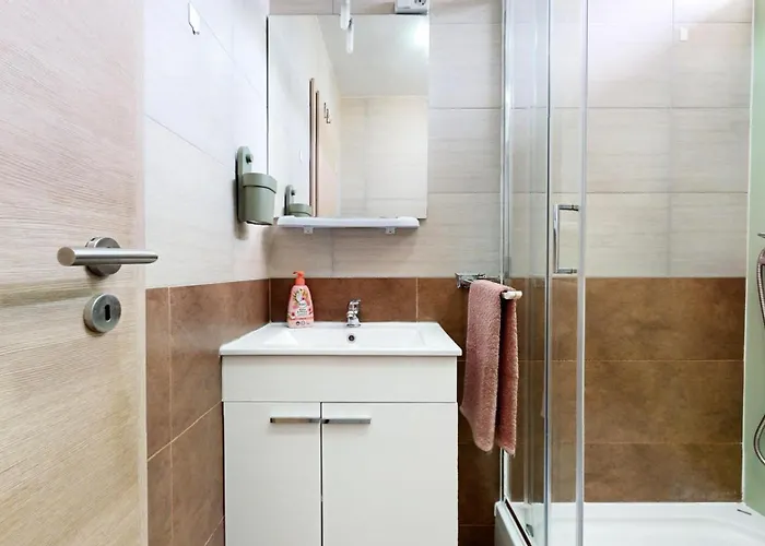 Apartamento Airy And Modern Mon Cheri