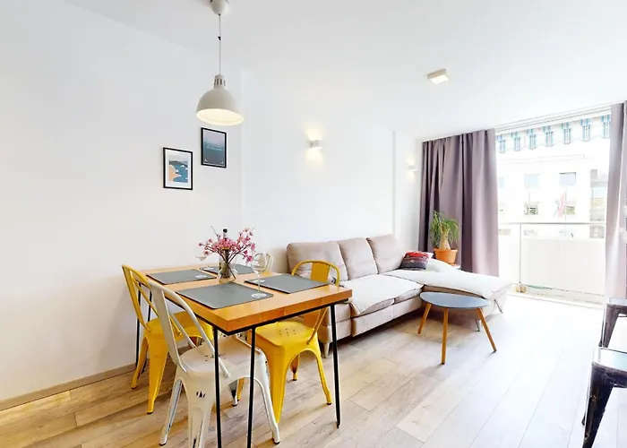 Apartamento Airy And Modern Mon Cheri Split