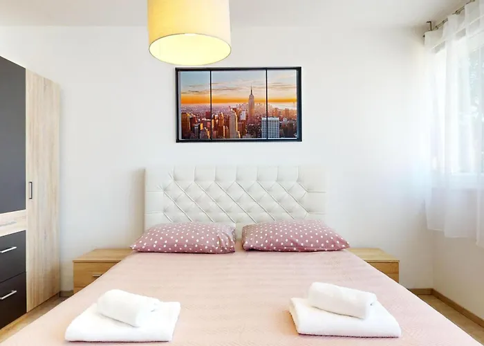 Airy And Modern Mon Cheri Apartamento