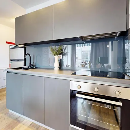 Airy And Modern Mon Cheri Apartament Split