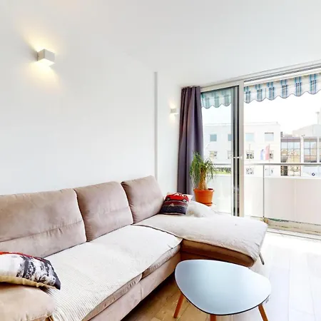Апартаменты Airy And Modern Mon Cheri Сплит