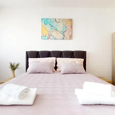 Appartamento Airy And Modern Mon Cheri *