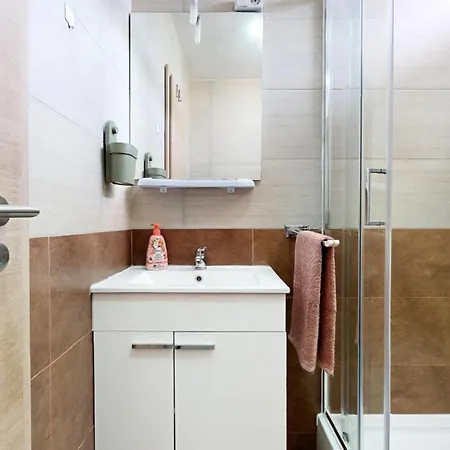 Appartamento Airy And Modern Mon Cheri