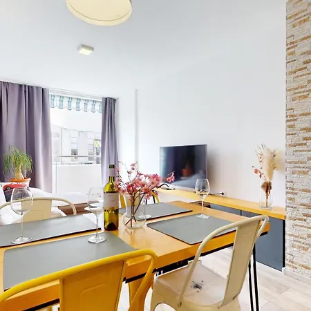 Appartamento Airy And Modern Mon Cheri Spalato